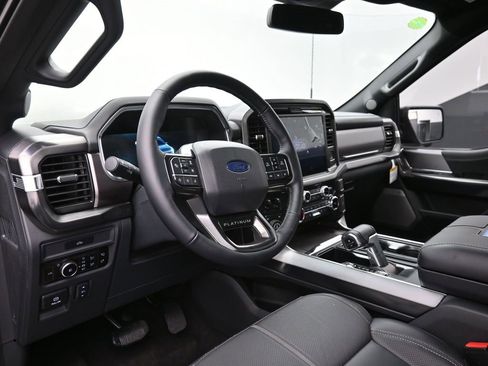 New 2026 Ford F150 Platinum w/ Equipment Group 701A Base image 18