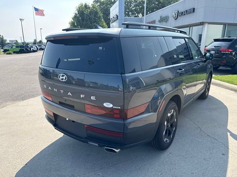 Used 2026 Hyundai Santa Fe SEL AWD/4WD image 6