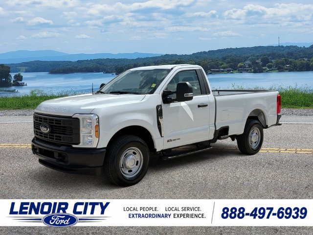 New 2025 Ford F250 XL RWD image 7