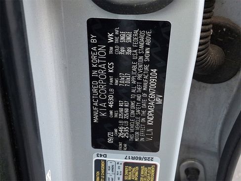 Used 2022 Kia Sportage LX image 27