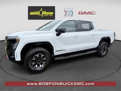 New 2026 GMC Sierra EV AT4 w/ AT4 Premium Package