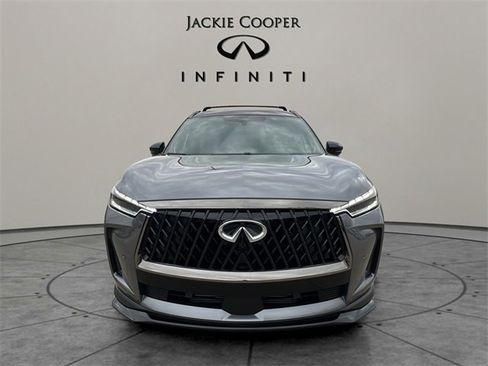 New 2026 INFINITI QX60 Sport w/ Dark Cargo Package image 8
