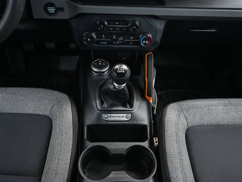 Certified 2022 Ford Bronco 2-Door AWD/4WD image 28
