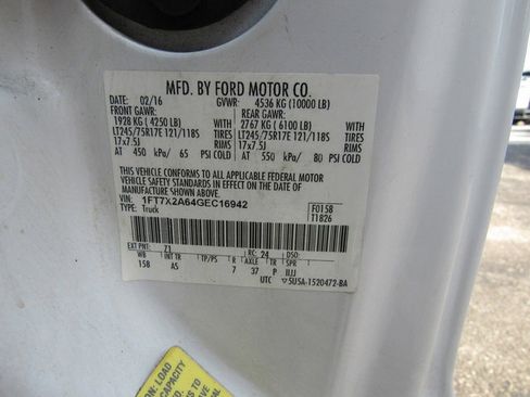 Used 2016 Ford F250 XL RWD image 34