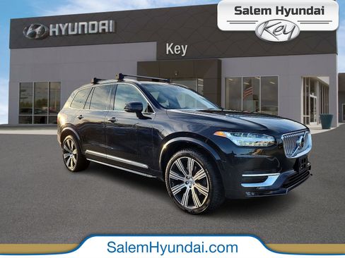 Used 2020 Volvo XC90 T6 Inscription w/ Protection Package image 1