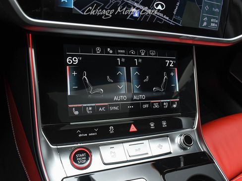 Used 2024 Audi RS 6 performance image 18