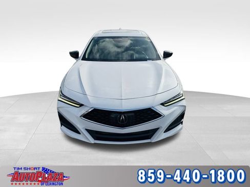 Used 2021 Acura TLX SH-AWD w/ Advance Package image 7
