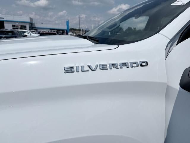 Certified 2024 Chevrolet Silverado 1500 LT AWD/4WD image 31