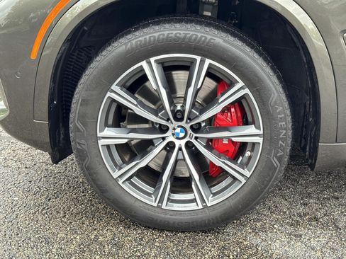 Certified 2023 BMW X5 M50i w/ Executive Package AWD/4WD image 9