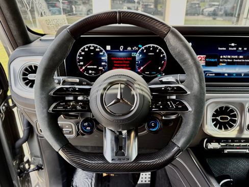 New 2025 Mercedes-Benz G 63 AMG 4MATIC image 23