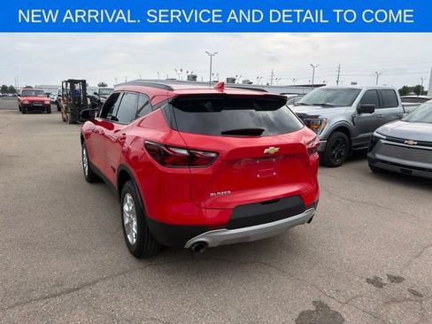 Certified 2022 Chevrolet Blazer LT FWD image 10