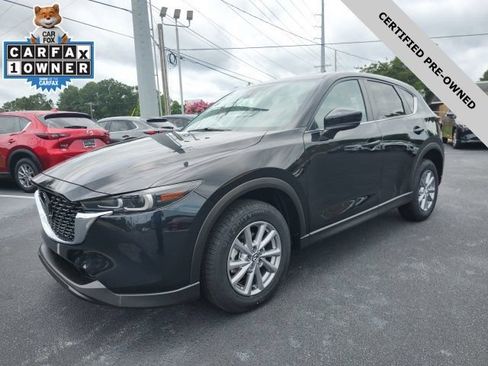 Certified 2023 MAZDA CX-5 AWD 2.5 S image 12
