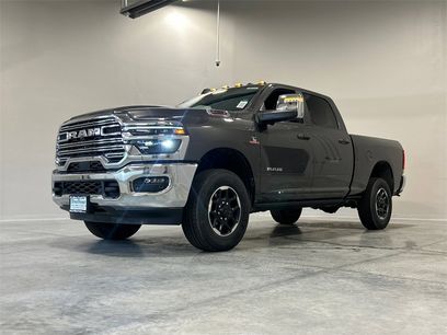 New 2025 RAM 2500 Laramie