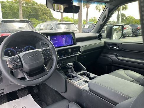 Used 2024 Toyota Land Cruiser AWD/4WD image 30