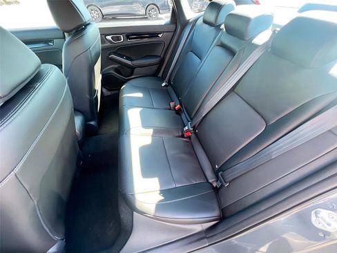 New 2026 Honda Civic Sport Touring image 24