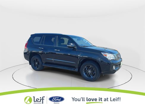 Used 2013 Lexus GX 460 w/ Comfort Plus Pkg image 2