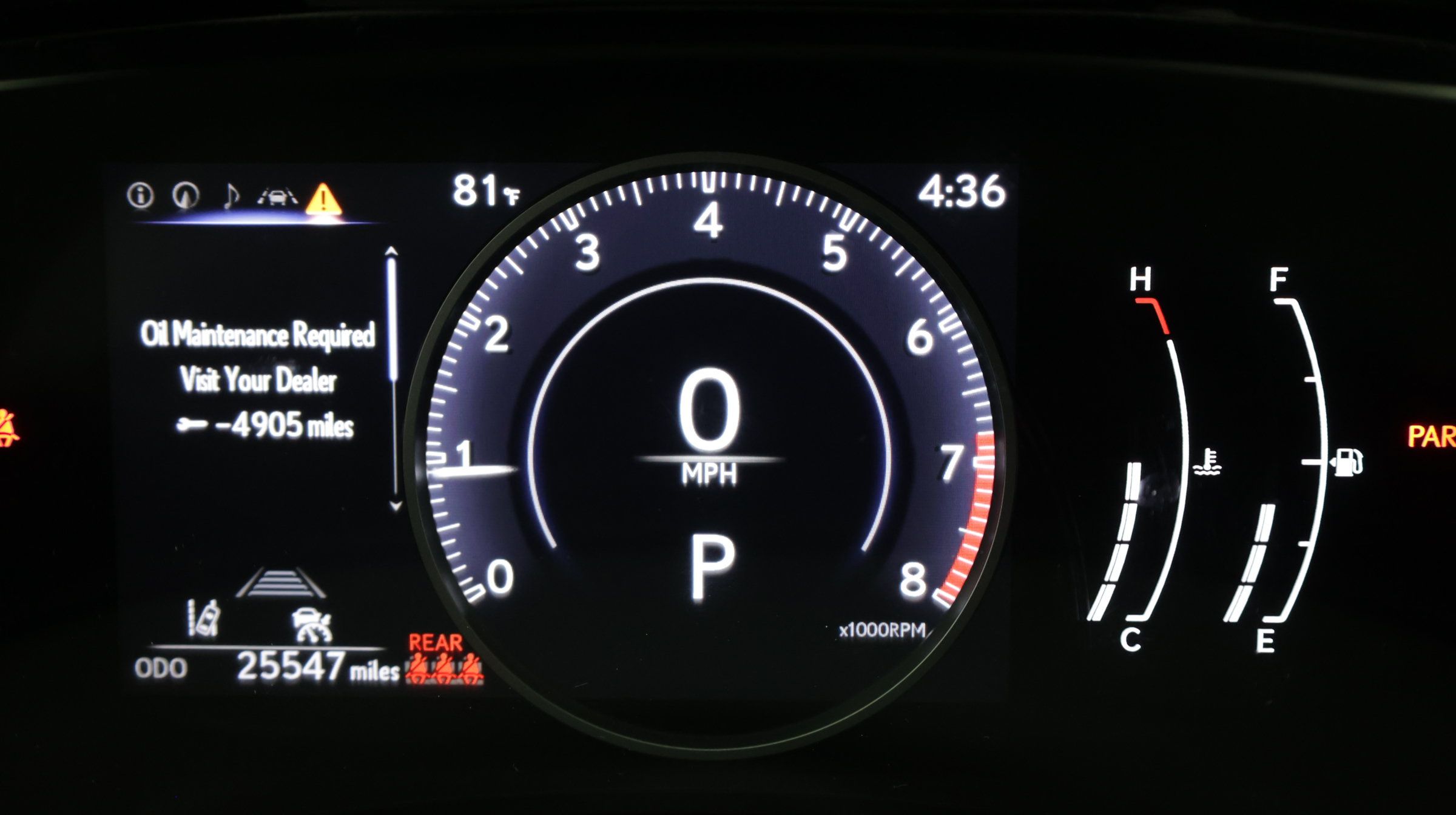 Used 2025 Lexus NX 250 FWD w/ Towing Package (2000 Lbs) image 25