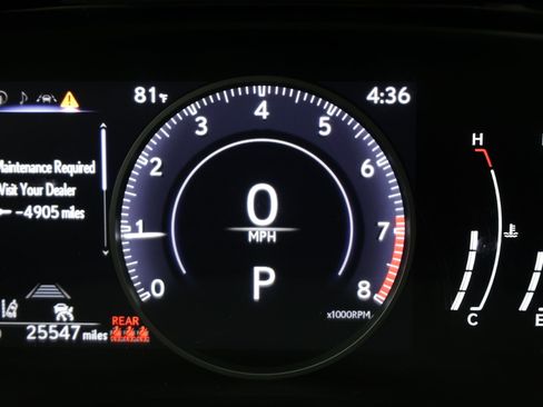 Used 2025 Lexus NX 250 FWD w/ Towing Package (2000 Lbs) image 25