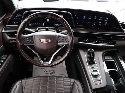 Used 2023 Cadillac Escalade Sport Platinum AWD/4WD image 6