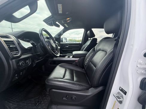 Used 2021 RAM 1500 Rebel w/ Rebel Level 2 Equipment Group AWD/4WD image 12