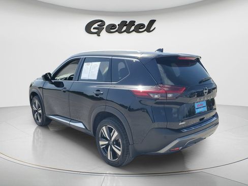 Used 2023 Nissan Rogue SL FWD image 7