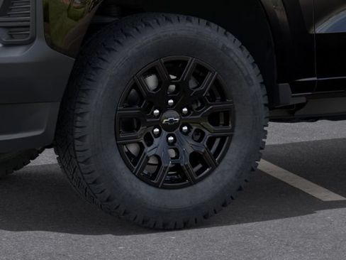 New 2026 Chevrolet Colorado W/T RWD image 9