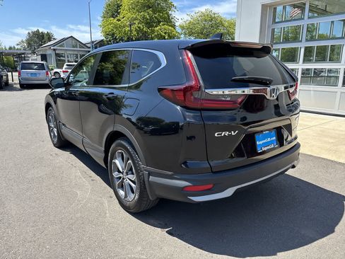 Used 2021 Honda CR-V EX image 3