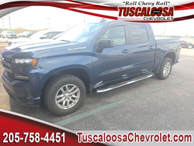 Used 2019 Chevrolet Silverado 1500 RST w/ All-Star Edition RWD image 1