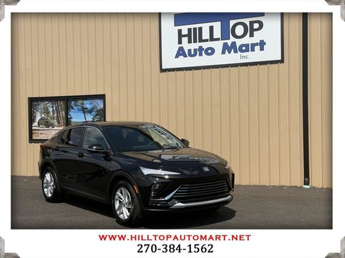 Used 2025 Buick Envista Preferred w/ Convenience I Package FWD image 1