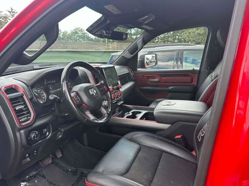 Used 2022 RAM 1500 Rebel w/ Rebel Level A Equipment Group image 14