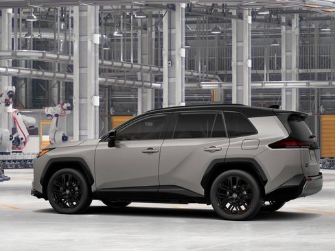 New 2026 Toyota RAV4 XSE image 5