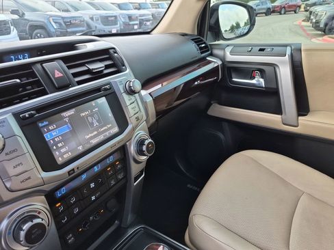 Used 2016 Toyota 4Runner Limited RWD image 25