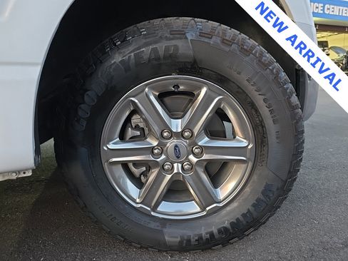 Used 2024 Ford F150 XLT w/ Mobile Office Package image 58