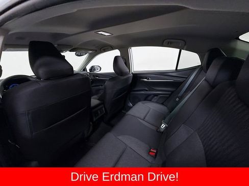 Certified 2025 Toyota Camry LE w/ Convenience Package image 10