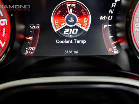 Used 2018 Dodge Challenger SRT Demon w/ Leather Front Seat Group RWD image 88