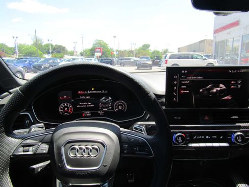 Used 2021 Audi RS 5 Sportback w/ Dynamic Package AWD/4WD image 16