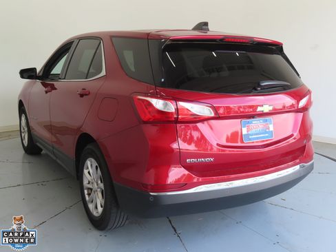 Used 2020 Chevrolet Equinox LT FWD image 6