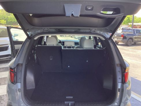 Used 2025 Hyundai Tucson SEL AWD/4WD image 22