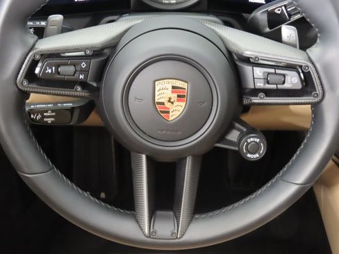 Certified 2023 Porsche 911 Turbo AWD/4WD image 17