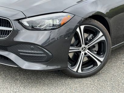 New 2026 Mercedes-Benz C 300 Sedan