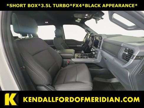 Certified 2025 Ford F150 XLT w/ Equipment Group 301A Standard image 15