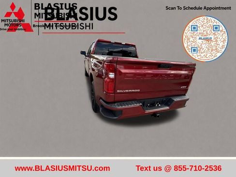 Used 2026 Chevrolet Silverado 1500 RST w/ Convenience Package II AWD/4WD image 16