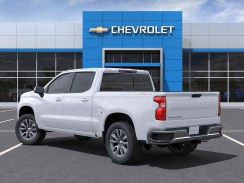 New 2025 Chevrolet Silverado 1500 LT w/ All Star Edition Plus image 3