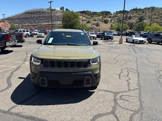 New 2026 Jeep Cherokee Laredo AWD/4WD image 3