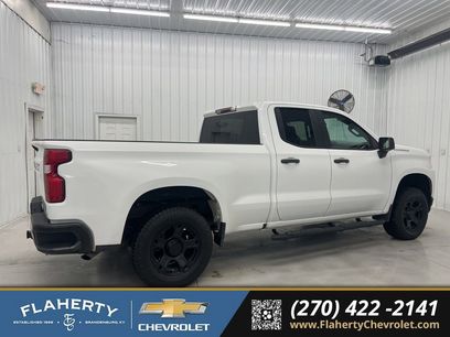 Used 2019 Chevrolet Silverado 1500 W/T w/ WT Convenience Package