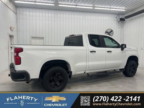 Used 2019 Chevrolet Silverado 1500 W/T w/ WT Convenience Package image 2