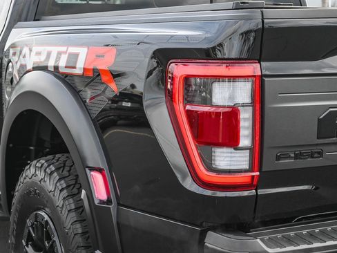 Used 2023 Ford F150 Raptor w/ Equipment Group 802A Raptor R image 7