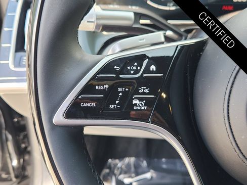 Used 2026 Mercedes-Benz S 580 4MATIC Sedan image 26