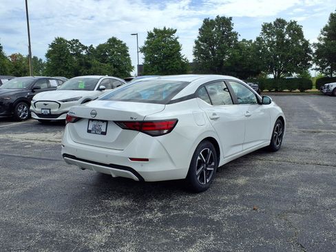 Used 2024 Nissan Sentra SV FWD image 26