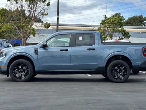 New 2025 Ford Maverick XLT w/ XLT Luxury Package AWD/4WD image 7